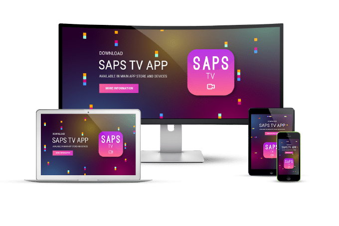 SAPS TV